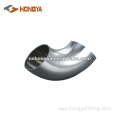 Sanitary Stainless Steel 45 Degree Elbow